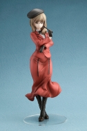 Лимитированная аниме фигурка Girls und Panzer: Saishuushou — Shimada Chiyo — 1/7