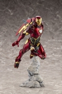 Лимитированная аниме фигурка Avengers — Iron Man — ARTFX Premier — 1/10