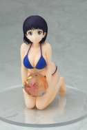 Аниме фигурка Sword Art Online: Alicization — Kirigaya Suguha — 1/7 — Mizugi Ver.