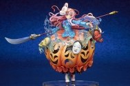 Аниме фигурка Touhou Project — Hata no Kokoro — 1/8