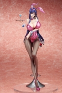 Аниме фигурка Zettai Junpaku♡Mahou Shoujo — Suzuhara Misa — 1/7 — Bunny Girl Style, Mystic Pink