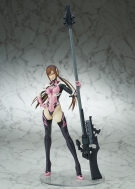Аниме фигурка Evangelion Shin Gekijouban — Makinami Mari Illustrious