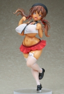 Аниме фигурка Lucky Dosukebe — Abeno Minato — 1/7 — Suntan Ver.