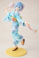Лимитированная аниме фигурка Re:Zero kara Hajimeru Isekai Seikatsu — Rem — KD Colle — 1/7 — Yukata Ver., Repaint