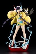 Лимитированная аниме фигурка Pocket Monsters — Emonga — Kamitsure — Pokémon Figure Series — 1/8