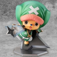 Лимитированная аниме фигурка One Piece — Tony Tony Chopper — Portrait of Pirates «Warriors Alliance» — Choppermon