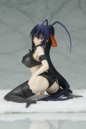 Лимитированная аниме фигурка High School DxD HERO — Himejima Akeno — 1/7 — Lingerie Ver., Black Color