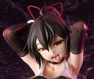 Лимитированная аниме фигурка Netokano — Suzumori Mizuki — Character’s Selection — 1/5.5