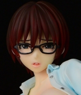 Лимитированная аниме фигурка Houkago Initiation — Oshikiri Rikako — 1/6 — ver. Limited Distribution