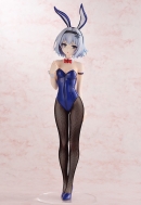 Аниме фигурка Ryuuou no Oshigoto! — Sora Ginko — B-style — 1/4 — Bunny Ver.