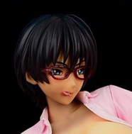 Аниме фигурка Houkago Initiation — Oshikiri Rikako — 1/6 — ver.HIYAKEATO