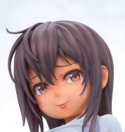 Аниме фигурка Original Character — Asadera Maromi — 1/6 — Hiyake ver.