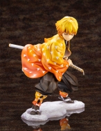 Аниме фигурка Kimetsu no Yaiba — Agatsuma Zenitsu — ARTFX J — 1/8