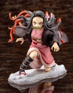 Аниме фигурка Kimetsu no Yaiba — Kamado Nezuko — ARTFX J — 1/8