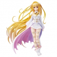Аниме фигурка To LOVEru Darkness — Konjiki no Yami — White Trans ver.