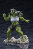 Лимитированная аниме фигурка Avengers — She-Hulk — ARTFX Premier — 1/10