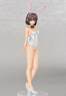 Аниме фигурка Saenai Heroine no Sodatekata ♭ - Katou Megumi — B-style — 1/4 — Bare Leg Bunny Ver.