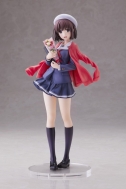 Лимитированная аниме фигурка Saenai Heroine no Sodatekata fine — Katou Megumi — 1/7 — Graduation Ver.