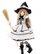 Аниме кукла Ex☆Cute 8th Series — PureNeemo — Koron — 1/6 — Majokko Little Witch of the Wind, Normal Sales Ver