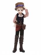 Лимитированная аниме кукла Alvastaria — PureNeemo — Neil — 1/6 — ~Tabidachi no Hi II~, Azone Direct Store Sales ver.
