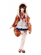 Аниме кукла Azone Original Doll — Iris Collect — Sumire — 1/3 — ～Wabi-Sabi*Maid girl～, Normal Sales ver.