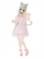 Лимитированная аниме кукла PureNeemo — SAHRA’S à la mode — Sahra — 1/6 — ～meow×meow a・la・mode～, Shiro Neko, ver.1.1, Azone Direct Store Sales ver.