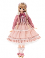 Аниме кукла PureNeemo — SAHRA’S à la mode — Sahra — 1/6 — Pink!Pink!a・la・mode, White×Pink, Normal Sales Ver.