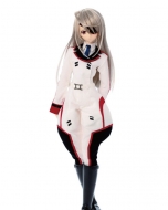 Аниме кукла IS: Infinite Stratos 2 — Laura Bodewig — Hybrid Active Figure — 1/3