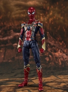 Аниме фигурка Avengers: Endgame — Iron Spider — S.H.Figuarts — Final Battle Edition