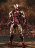 Аниме фигурка Avengers: Endgame — Iron Man Mark 85 — S.H.Figuarts — Final Battle Edition