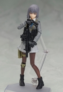 Аниме фигурка Figma — Little Armory — Shirane Rin