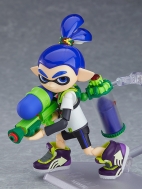 Аниме фигурка Figma — Splatoon — Inkling — Splatoon Boy