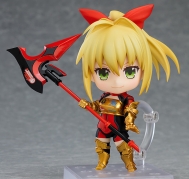 Лимитированная аниме фигурка Nendoroid — GOOD SMILE Racing — Type-Moon Racing — Nero Claudius — Racing Ver.
