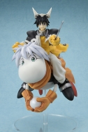 Лимитированная аниме фигурка Hakyuu Houshin Engi — Suupuushan — Taikoubou — 1/7