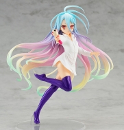 Аниме фигурка No Game No Life — Shiro — Pop Up Parade — Sniper Ver.