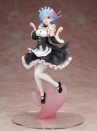 Лимитированная аниме фигурка Re:Zero kara Hajimeru Isekai Seikatsu — Rem — 1/8 — Nekomimi Ver.