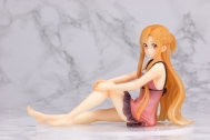 Лимитированная аниме фигурка Sword Art Online — Asuna — 1/7 — Clear Hair Color, Room Wear Ver.