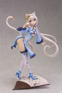 Аниме фигурка NekoPara Vol.1 Soleil Kaiten Shimashita! — Vanilla — Skytube — 1/6 — China Dress Edition, DX Ver.