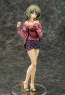 Аниме фигурка THE iDOLM@STER Cinderella Girls — Takagaki Kaede — 1/8 — Sweet Princess Ver.