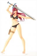 Аниме фигурка Fairy Tail — Erza Scarlet — 1/6 — Swimsuit Gravure_Style