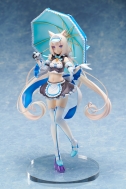 Аниме фигурка NekoPara Vol.1 Soleil Kaiten Shimashita! — Vanilla — 1/7 — Race Queen ver.