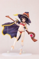 Аниме фигурка Eiga Kono Subarashii Sekai ni Shukufuku wo! Kurenai Densetsu — Megumin — 1/7 — Swimsuit Ver.