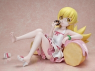 Лимитированная аниме фигурка Monogatari Series — Oshino Shinobu — F:Nex — 1/2