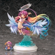 Аниме фигурка Eiga No Game No Life Zero — Jibril — Schwi Dola — 1/7 — Little Flügel Ver.