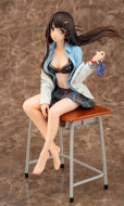 Аниме фигурка Original Character — Boku no Koibito, Ran-Senpai — Houkago no Hitotoki — - 1/7