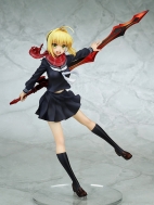 Лимитированная аниме фигурка Fate/Extella Link — Nero Claudius — 1/7 — Winter Rome