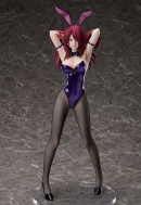 Аниме фигурка Shokugeki no Souma — Kobayashi Rindou — B-style — 1/4 — Bunny Ver.