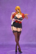 Аниме фигурка Kyuuketsu Jokyoushi no Kenzoku Seikatsu — Akame Renka — 1/6
