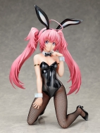 Аниме фигурка Tensei Shitara Slime Datta Ken — Milim Nava — B-style — 1/4 — Bunny Ver.