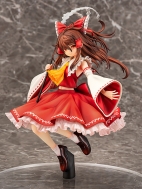 Лимитированная аниме фигурка Touhou Project — Hakurei Reimu — 1/7 — Genji Asai Ver.